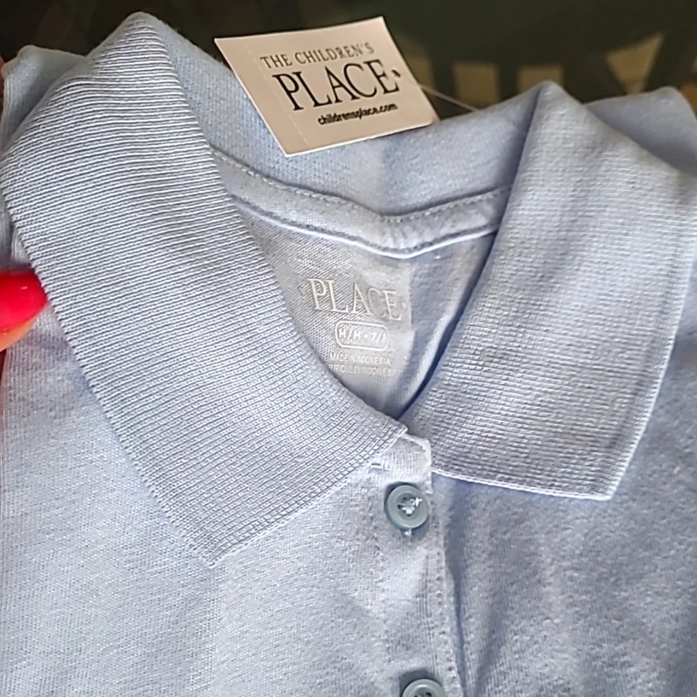 NWT The Children's Place Polo Shirt for Boys ❤️
